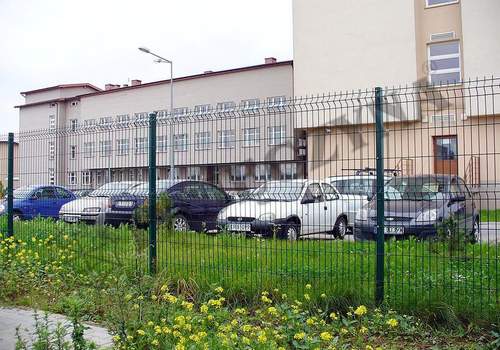Ограждение парковки школ, образовательных учреждений в Тольятти