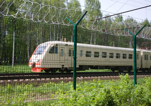 Системы ограждений железных дорог и автомагистралей в Тольятти