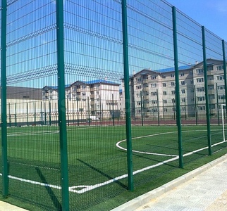 Ограждения для спортивных площадок в Тольятти